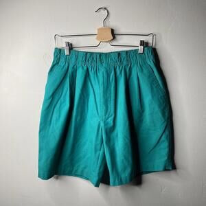 90s Vintage Blue Shorts By Bite First